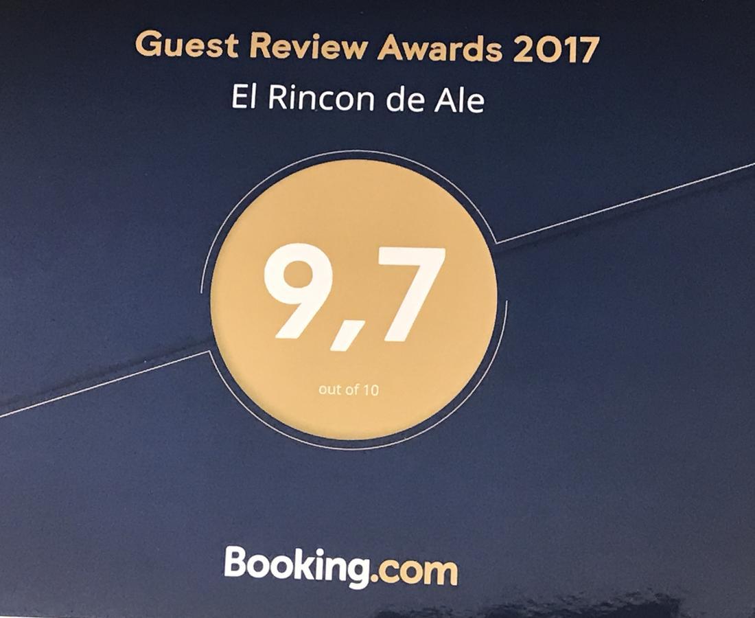 クエンカEl Rincon De Aleアパートメント エクステリア 写真